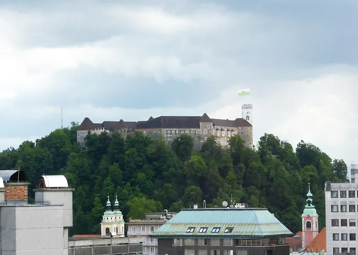 Your Ljubljana Home